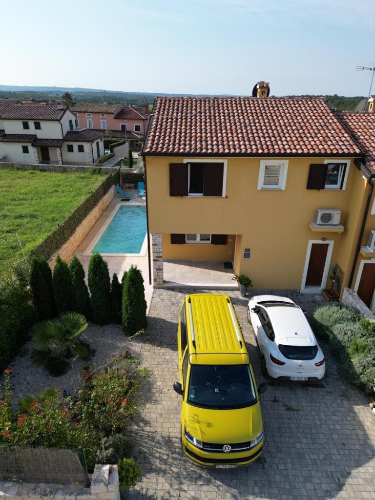 Casa Colibri Villa Brtonigla Exterior photo